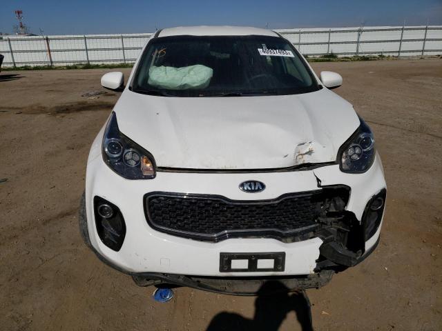 KNDPMCAC2H7259928 KIA Sportage Lx