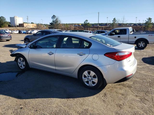 KNAFK4A64E5251268 KIA FORTE LX