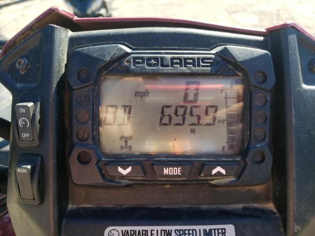 2017 POLARIS SPORTSMAN - 4XASEF573HA628201
