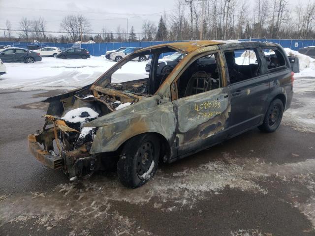 2018 DODGE GRAND CARA - 2C4RDGEGXJR179861