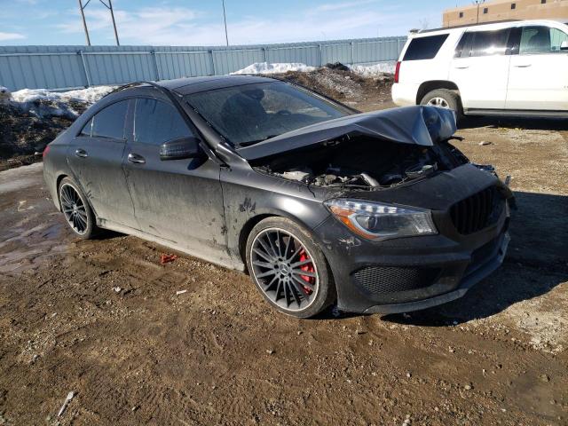 WDDSJ5CB8EN112979 Mercedes-Benz Cla 45 Amg
