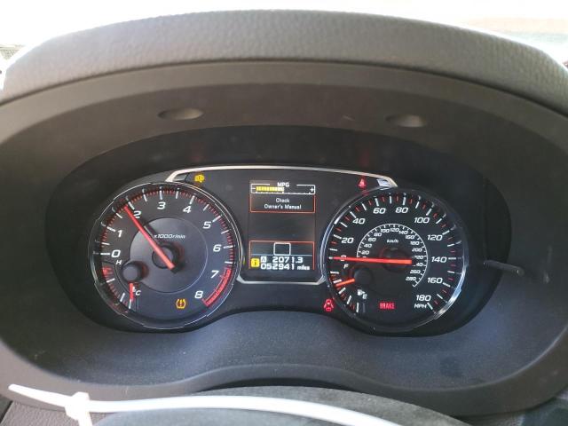 JF1VA1J69K9822165 Subaru Wrx Limited