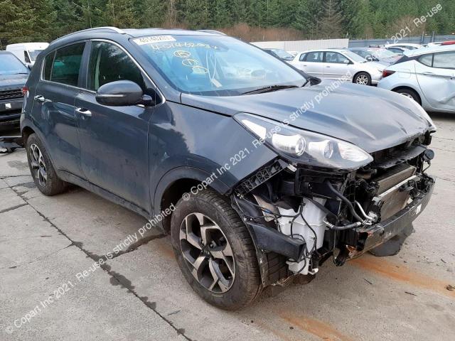 U5YPH814LLL832647 KIA Sportage 2
