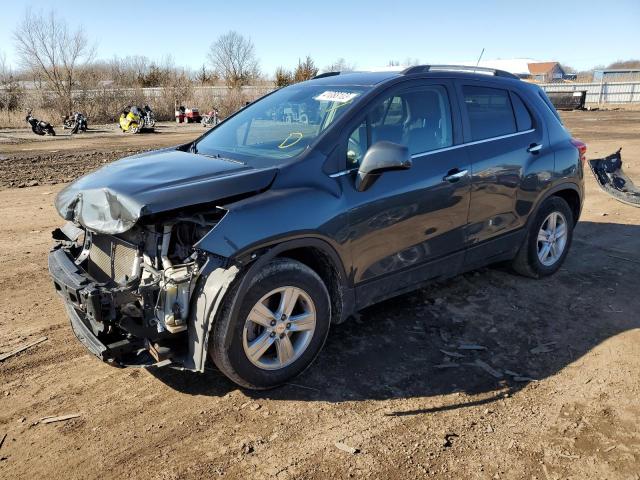 VIN 5N1AT2MV9JC788799 2018 CHEVROLET TRAX no.1