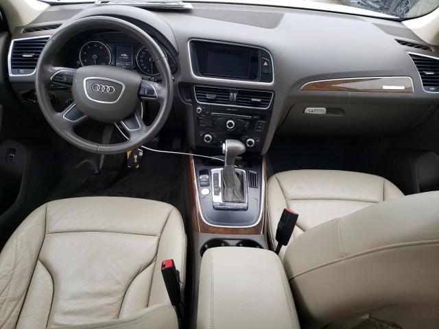 2015 AUDI Q5 PREMIUM - WA1LFAFP8FA004557