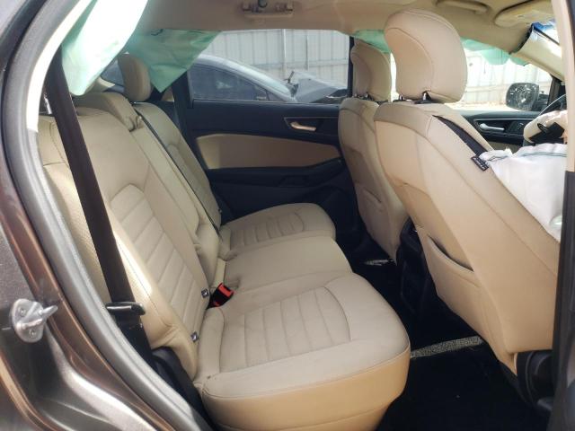 2017 FORD EDGE SE - 2FMPK3G96HBB73851