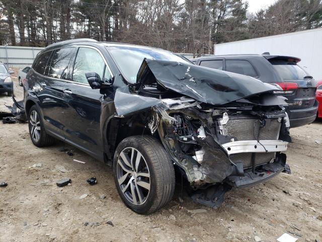2017 HONDA PILOT TOUR - 5FNYF6H97HB083530