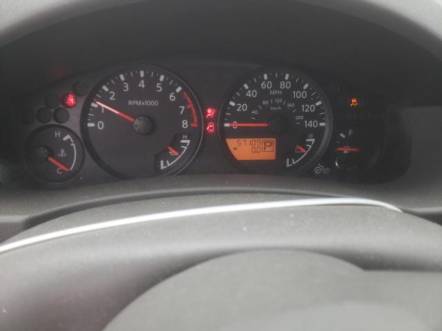 1N6AD0ER0KN732633 Nissan FRONTIER S