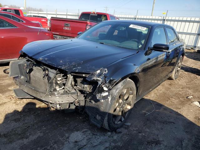 2017 CHRYSLER 300 S - 2C3CCAGG5HH517660
