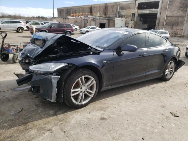 2013 Tesla Model S 