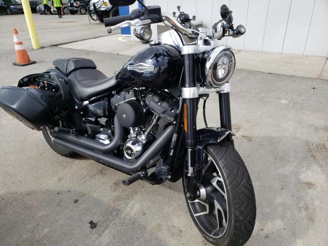 VIN 1HD1YMJ22LB013246 Harley-Davidson Flsb  2020 9
