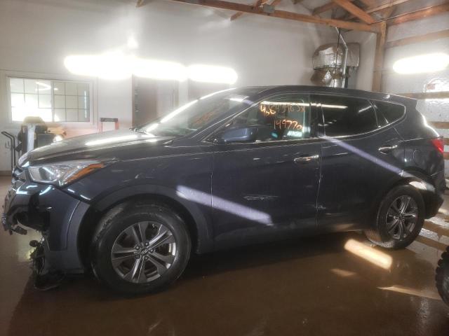 2015 HYUNDAI SANTA FE S 5XYZTDLB3FG237264
