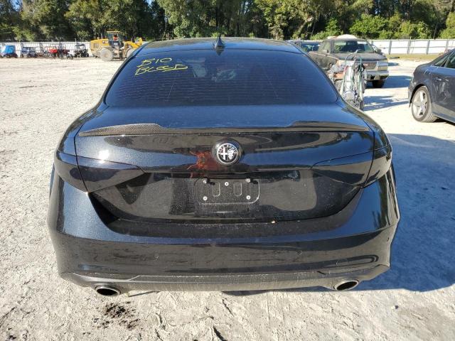 2017 ALFA ROMEO GIULIA - ZARFAEBN0H7528272