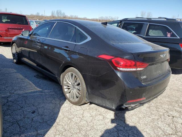 2018 GENESIS G80 ULTIMA KMHGN4JF8JU250828