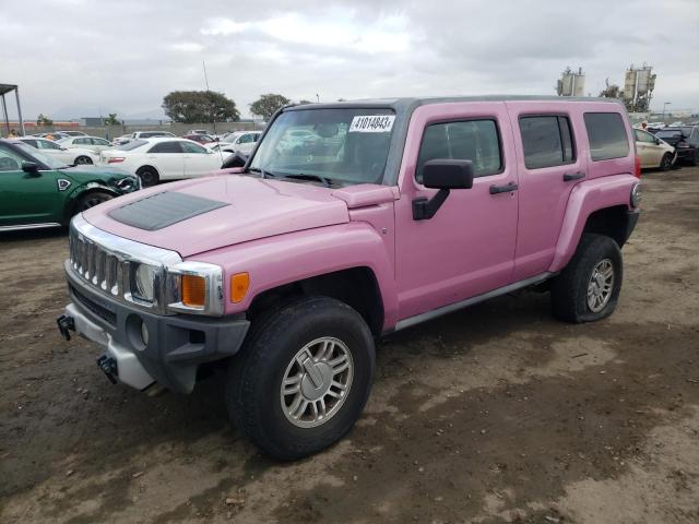 2009 HUMMER H3 