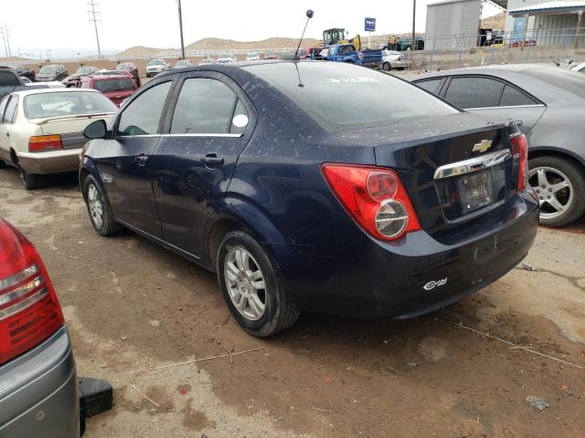 2015 CHEVROLET SONIC LT - 1G1JC5SB0F4124464