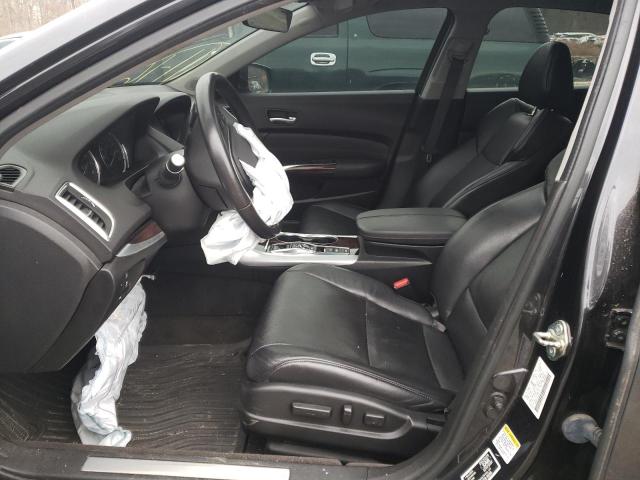 2015 ACURA TLX ADVANC 19UUB3F74FA002775