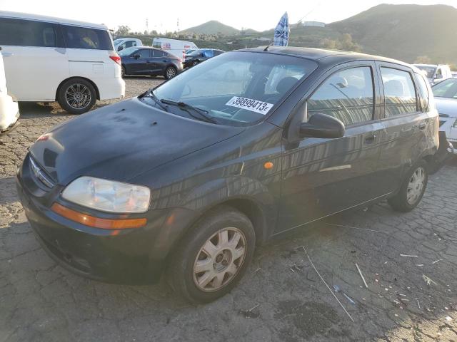 2004 Chevrolet Aveo LS