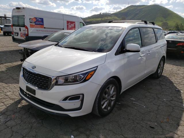 2021 Kia Sedona LX