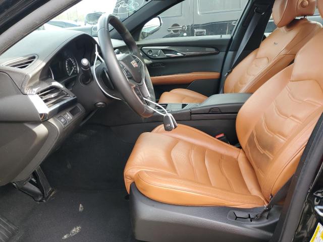 2017 CADILLAC CT6 LUXURY - 1G6KD5RS7HU126989