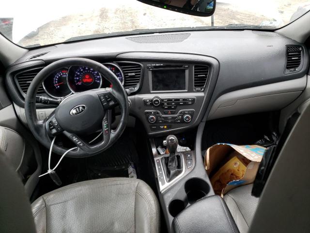 5XXGN4A75DG140651 KIA Optima