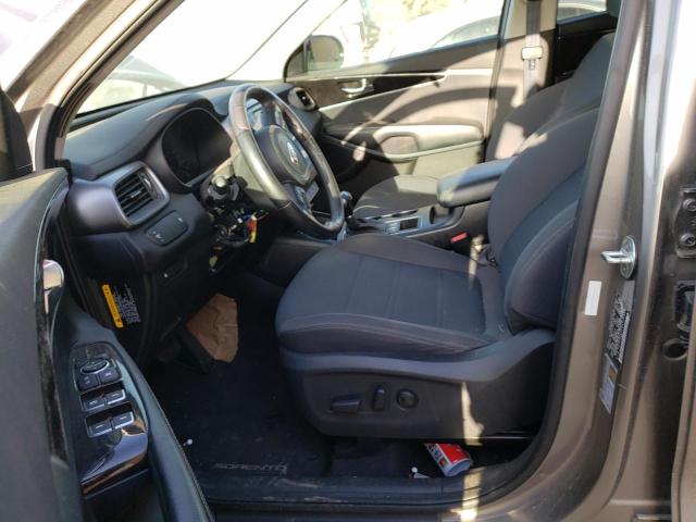 5XYPGDA3XGG028659 KIA SORENTO LX