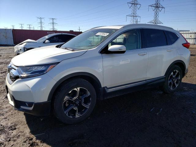 2017 HONDA CR-V TOURI - 5J6RW2H99HL025178