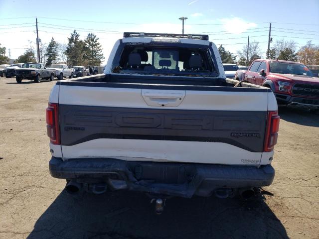 1FTFW1RGXJFE47464 Ford F150 Raptor