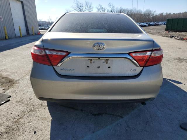 2017 TOYOTA CAMRY LE 4T1BF1FK1HU672221
