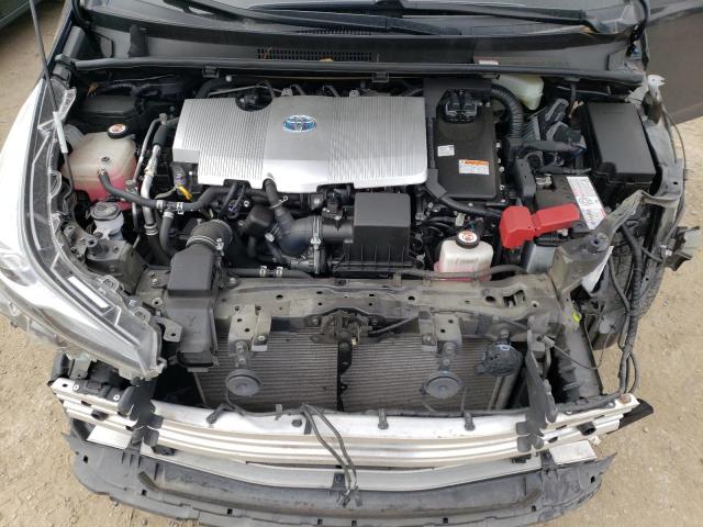 2019 TOYOTA PRIUS JTDKARFU0K3088165