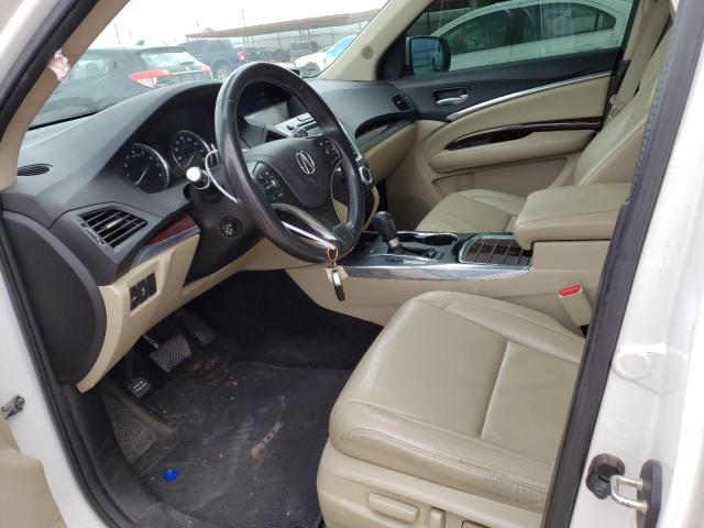 5FRYD4H40EB048238 Acura MDX