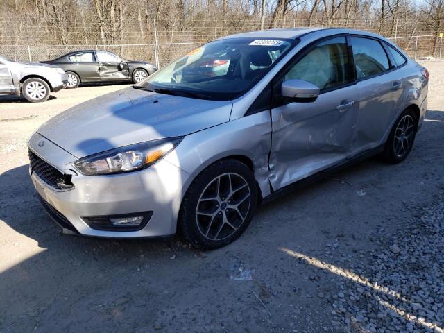2017 FORD FOCUS SEL - 1FADP3H26HL339916