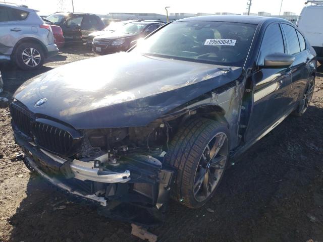 2019 BMW M550XI - WBAJB9C55KB287771