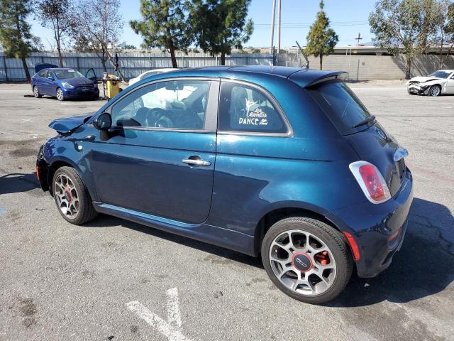 3C3CFFBR1DT531070 Fiat 500