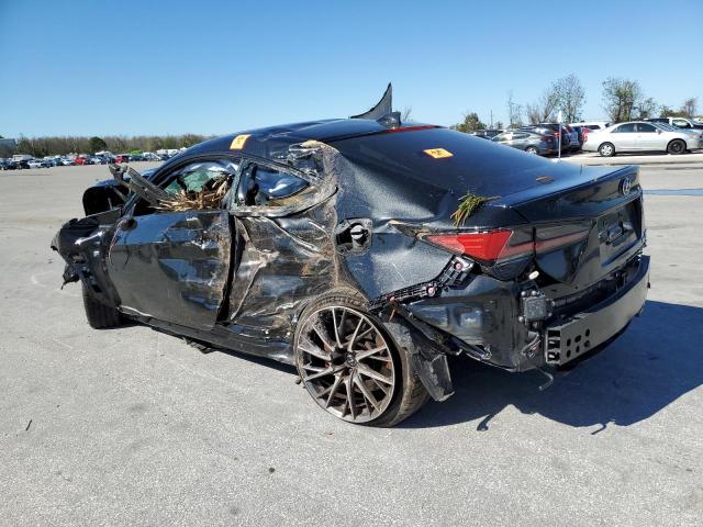 2021 LEXUS RC-F BASE JTHDP5BC1M5008276