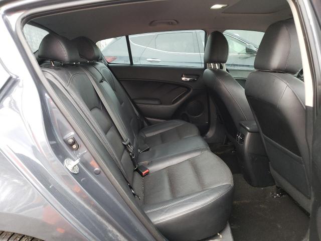 KNAFX5A81G5526851 KIA FORTE EX