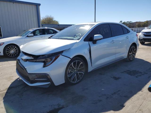 2022 TOYOTA COROLLA SE JTDM4MCE2NJ094310