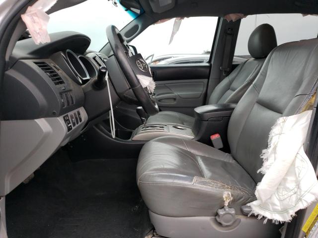 2015 TOYOTA TACOMA DOU - 5TFLU4ENXFX138173