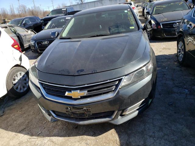 2015 CHEVROLET IMPALA LT - 2G1115SLXF9221375