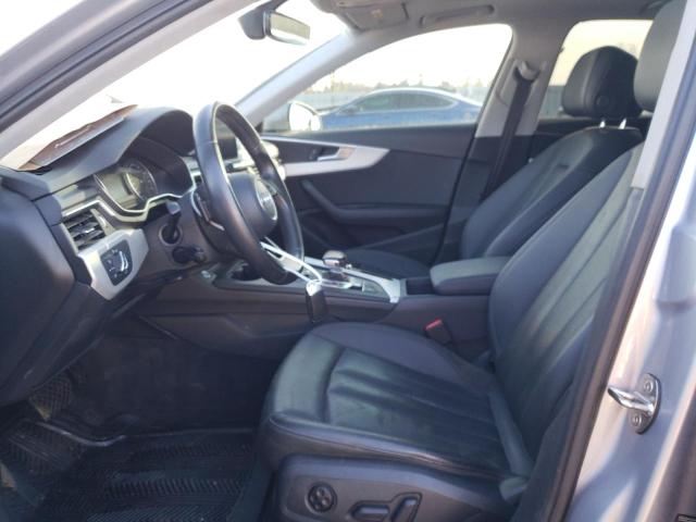 2017 AUDI A4 PREMIUM - WAUANAF44HN006725