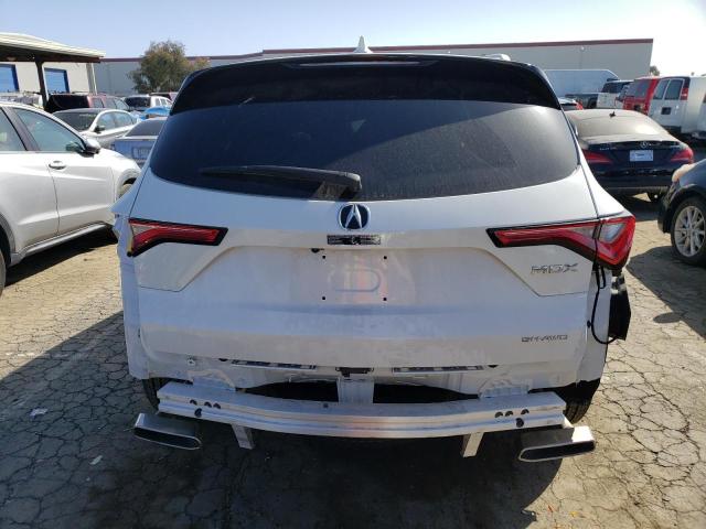 5J8YE1H87PL011124 Acura Mdx Advance