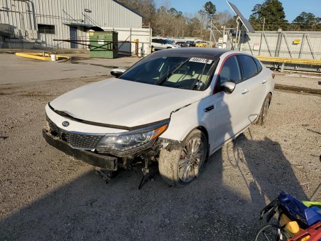 2017 KIA OPTIMA SXL - 5XXGV4L25HG167257