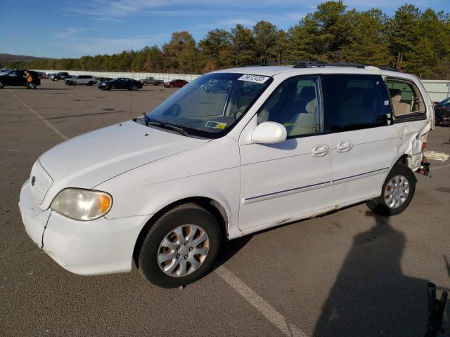 2005 Kia Sedona EX