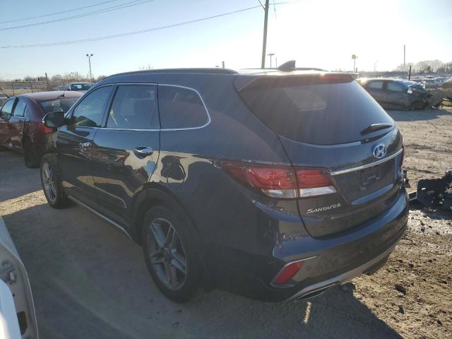 2018 HYUNDAI SANTA FE S - KM8SRDHF5JU286254