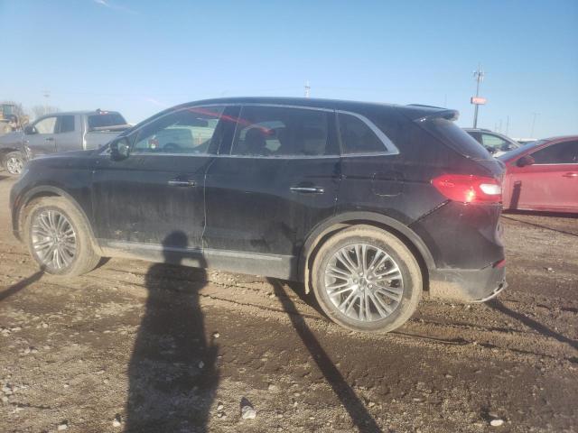 2LMTJ8LR1GBL46554 Lincoln MKX