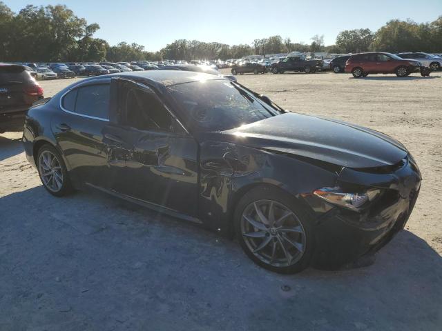 2017 ALFA ROMEO GIULIA - ZARFAEBN0H7528272