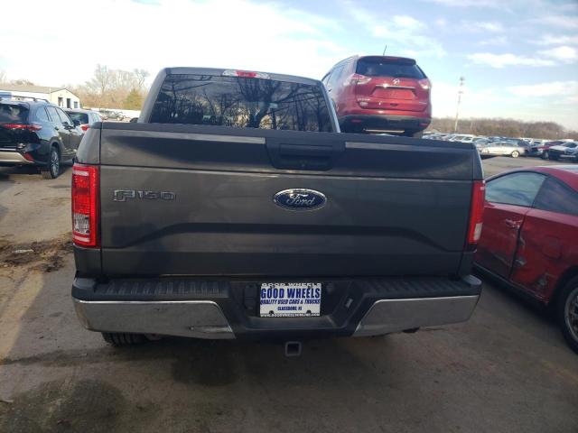 2016 FORD F150 - 1FTFW1EGXGKD85165