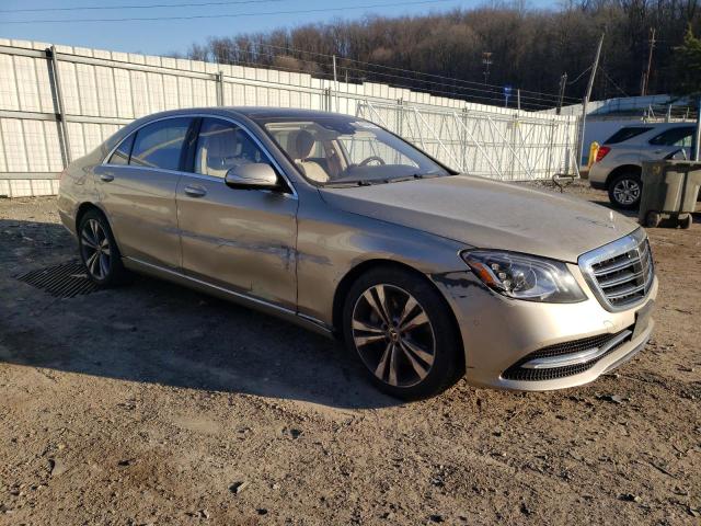 2020 MERCEDES-BENZ S 560 4MAT - WDDUG8GB6LA501501