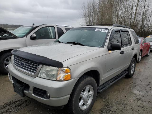 2005 Ford Explorer XLT