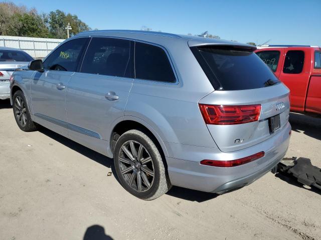 2017 AUDI Q7 PRESTIG - WA1VAAF78HD012389